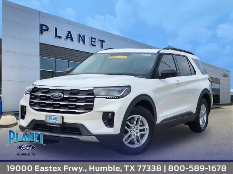 2026 Ford Explorer Active RWD New 2026 Ford w/200A Pkg's photo