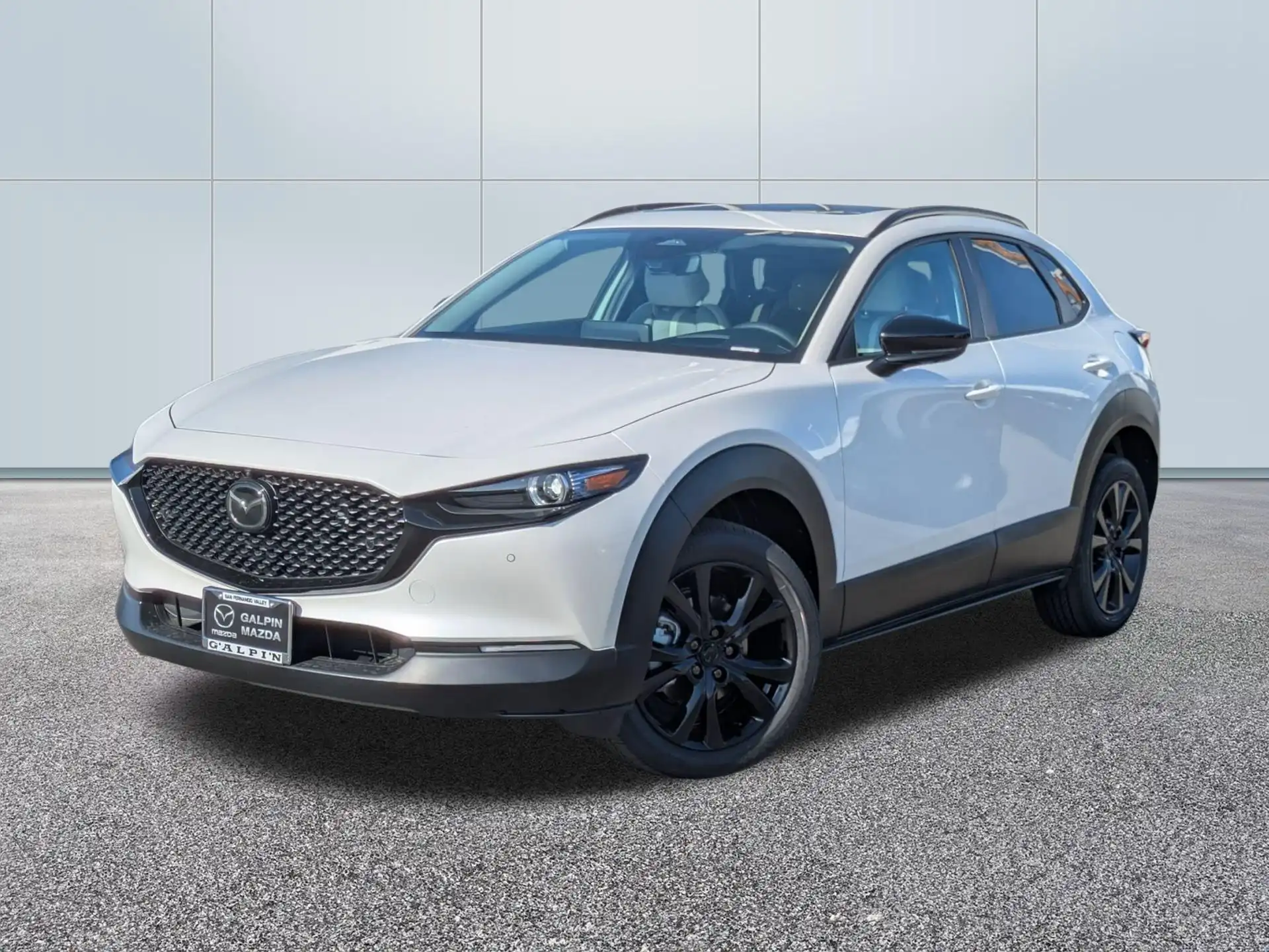 2026 Mazda CX-30 Turbo AWD Aire Edition's photo