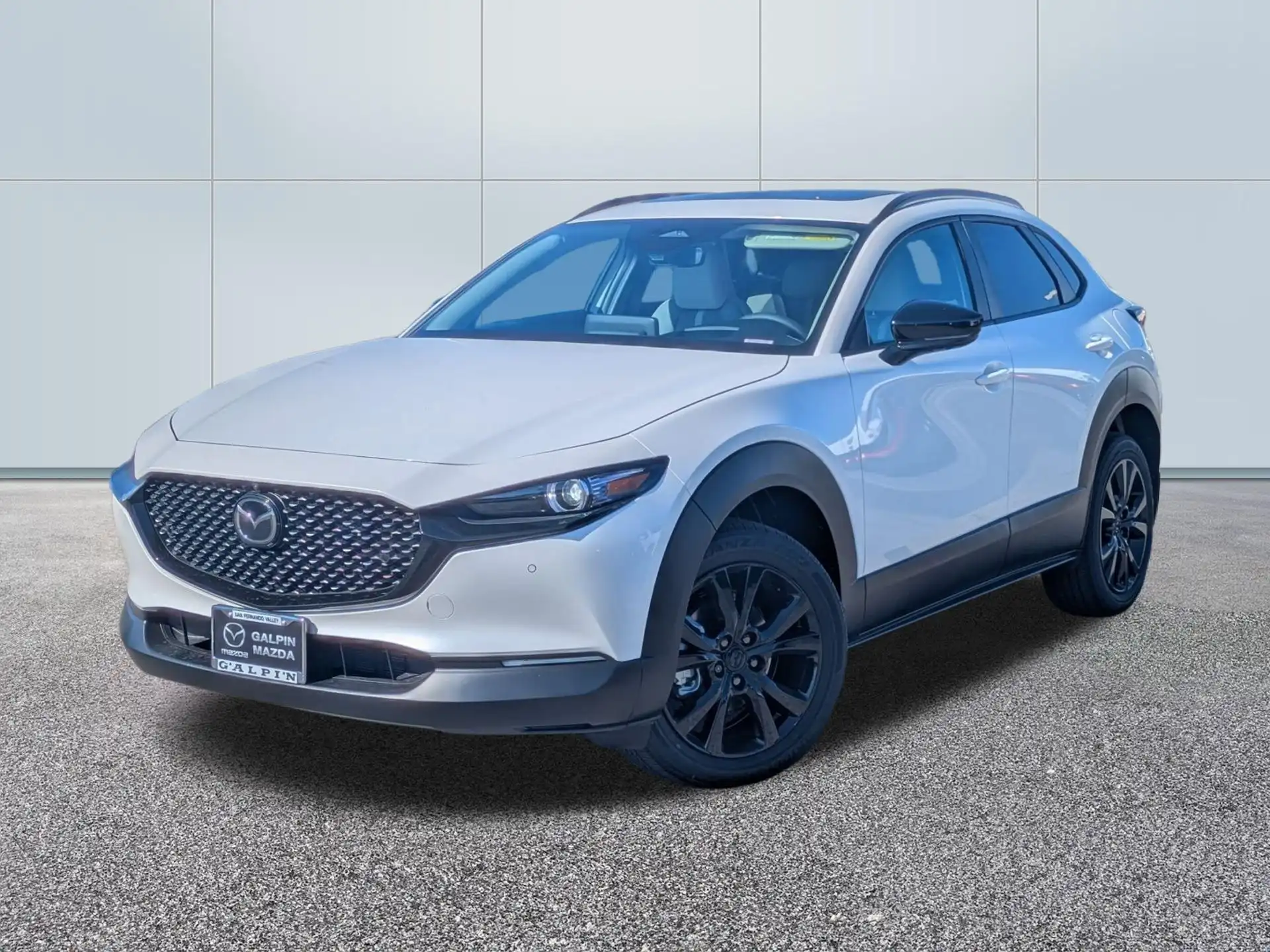 2026 Mazda CX-30 Turbo AWD Aire Edition's photo