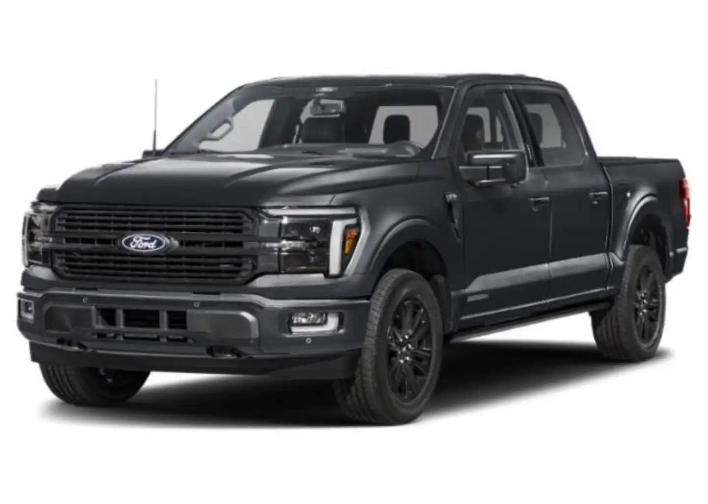 2026 Ford F-150 Platinum 4WD SuperCrew 5-1/2' Box's photo
