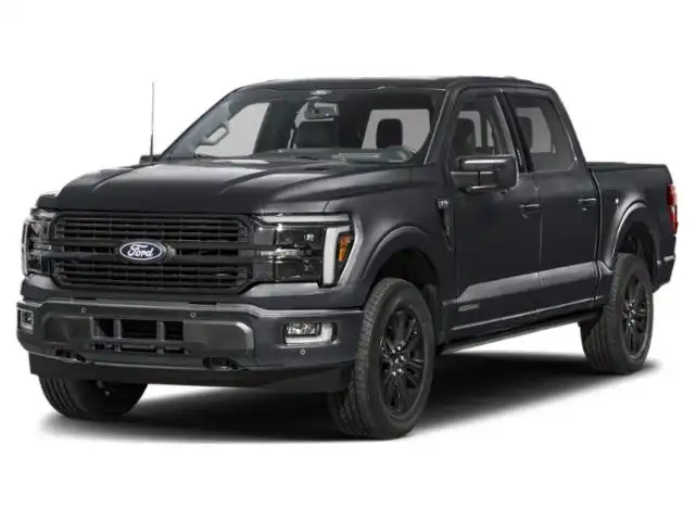 2026 Ford F-150 Platinum 4WD SuperCrew 5-1/2' Box's photo