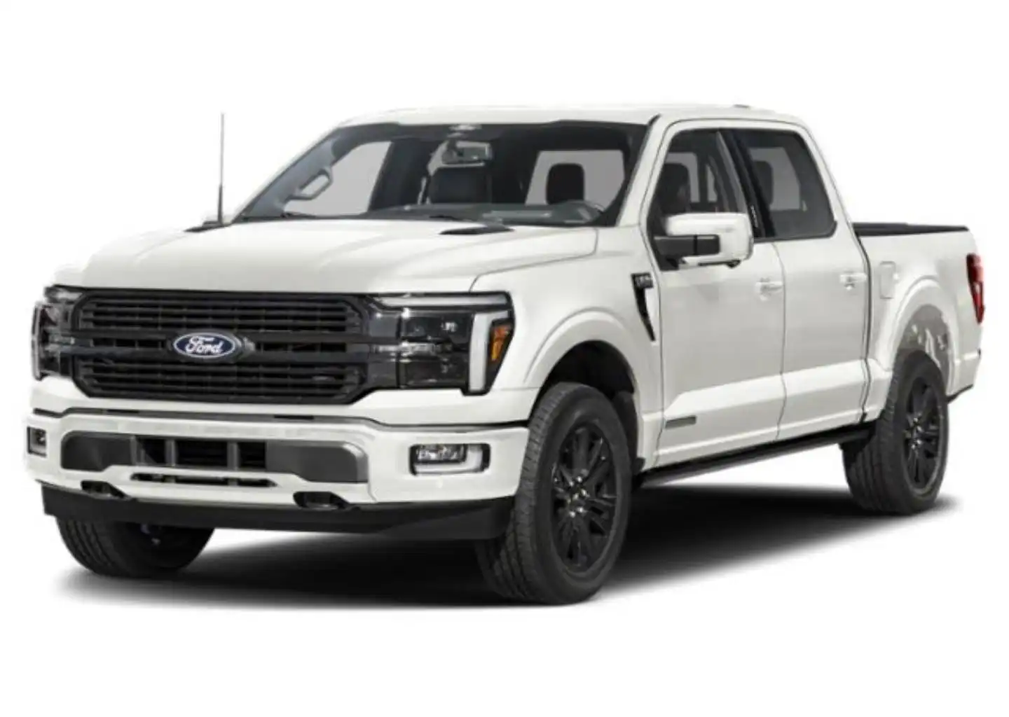 2026 Ford F-150 Platinum 4x4 SuperCrew 5-1/2 Box's photo