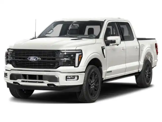2026 Ford F-150 Platinum 4x4 SuperCrew 5-1/2 Box's photo