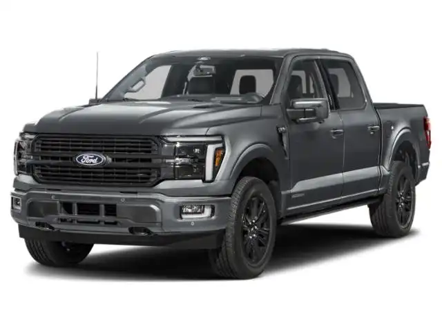 2026 Ford F-150 Platinum 4x4 SuperCrew 6-1/2 Box's photo
