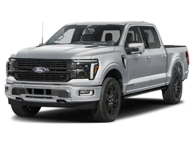 2026 Ford F-150 Platinum 4x4 SuperCrew 5-1/2 Box's photo