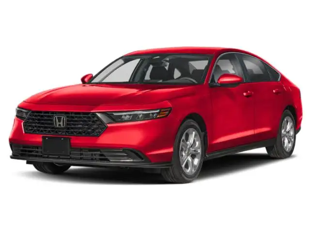 2026 Honda Accord 1.5T LX CVT's photo