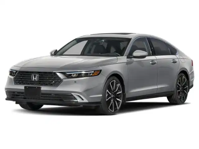 2026 Honda Accord Hybrid Touring's photo