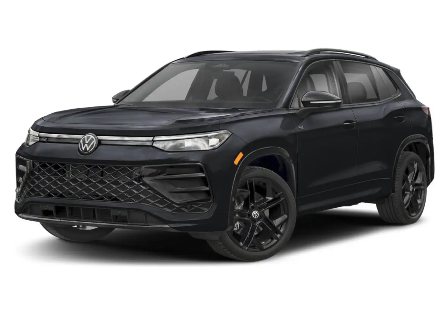 2026 Volkswagen Tiguan 2.0T SE R-Line Black's photo