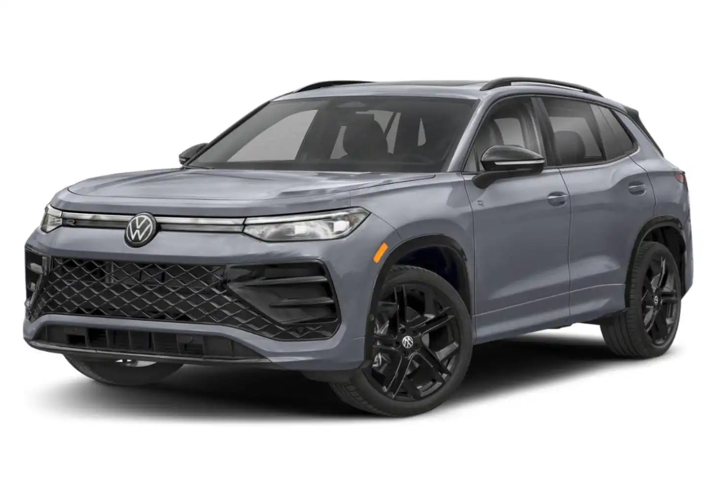 2026 Volkswagen Tiguan 2.0T SE R-Line Black's photo