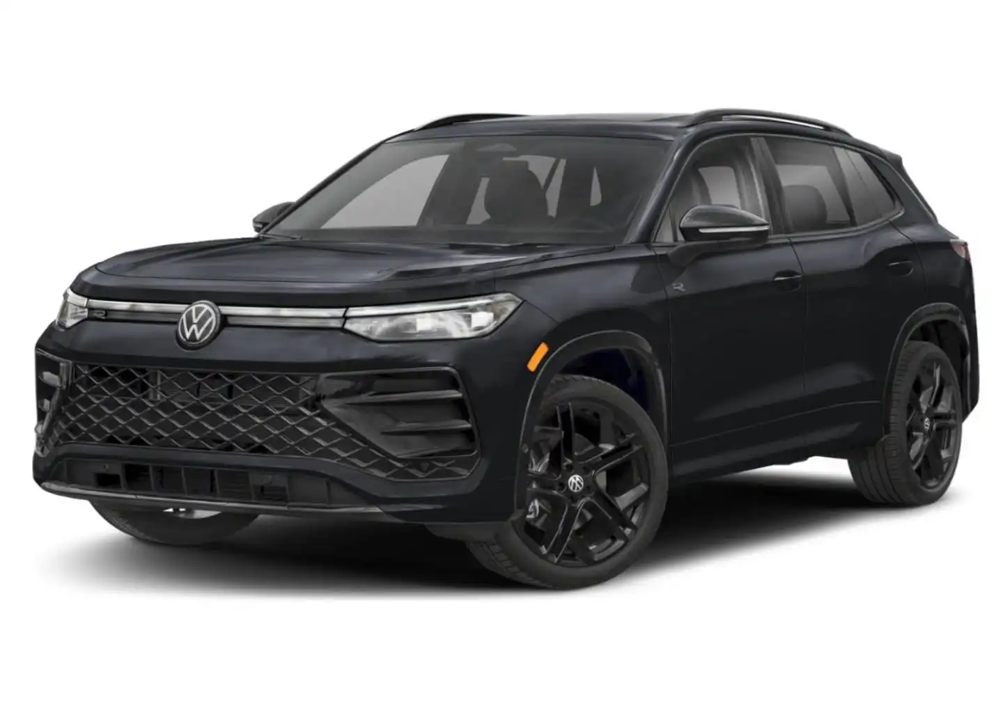 2026 Volkswagen Tiguan 2.0T SE R-Line Black's photo