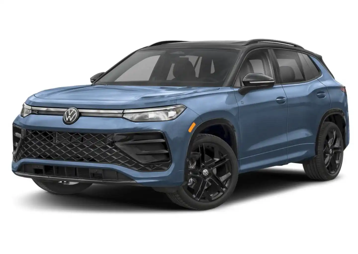 2026 Volkswagen Tiguan 2.0T SE R-Line Black's photo