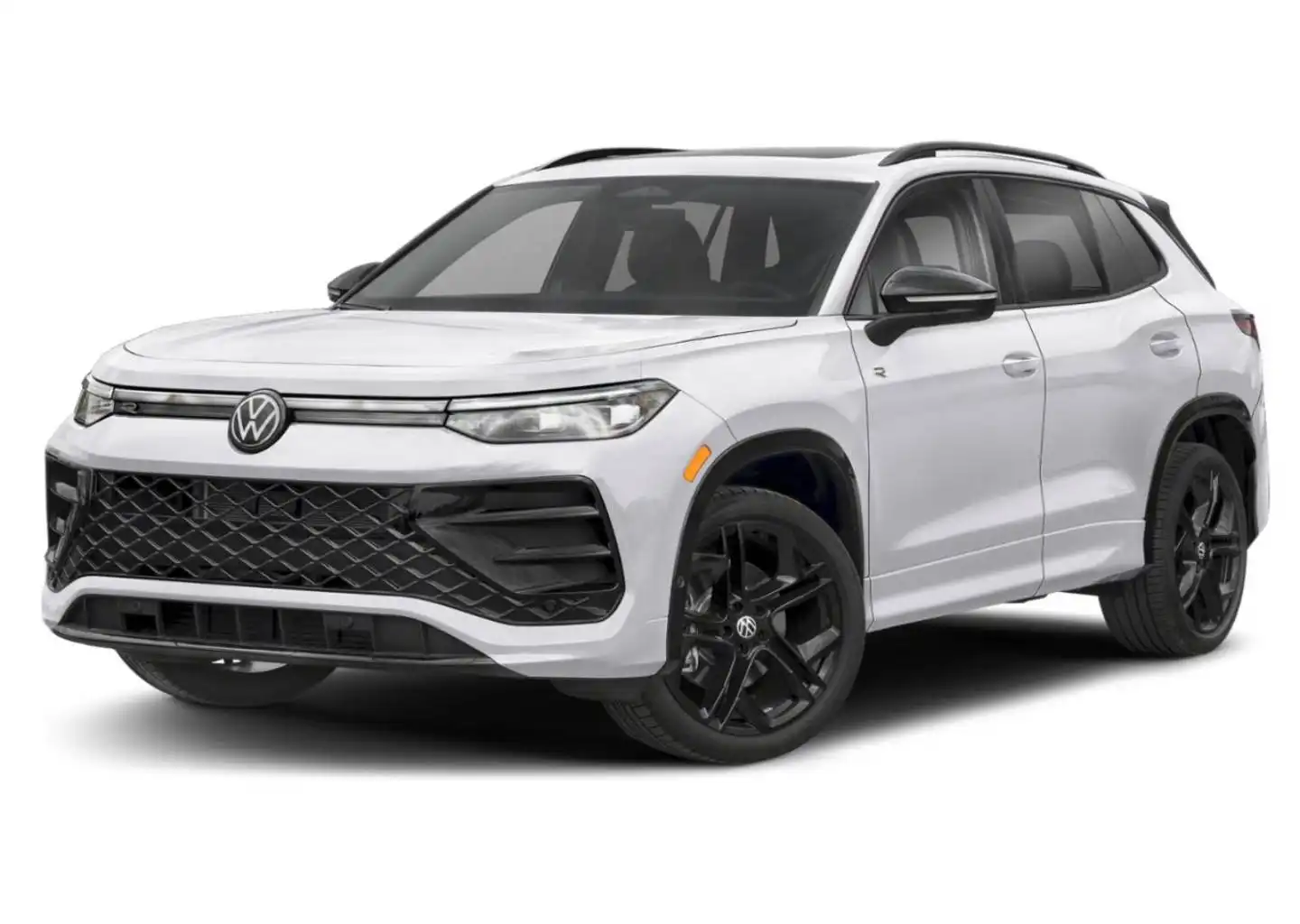 2026 Volkswagen Tiguan 2.0T SE R-Line Black's photo