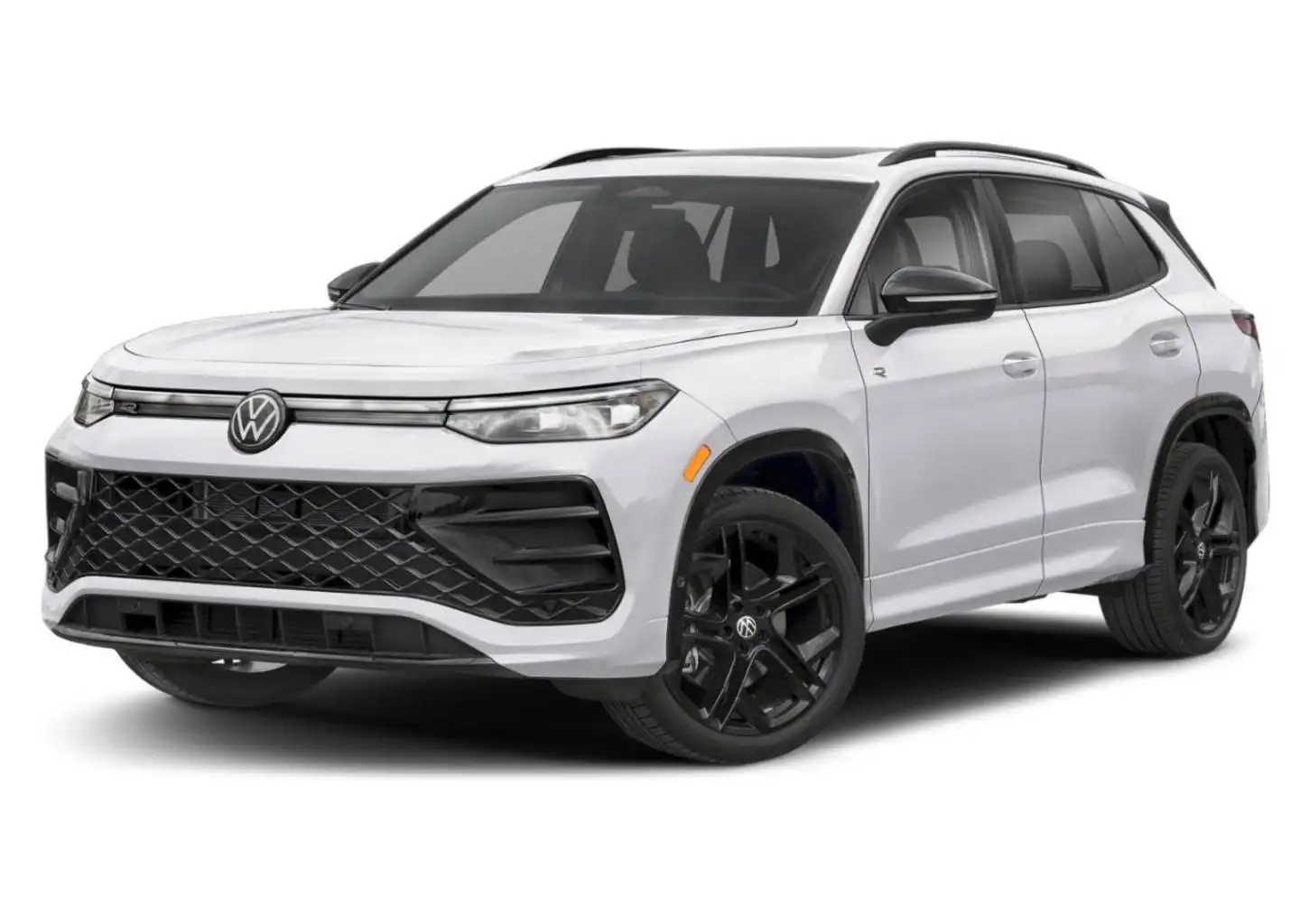 2026 Volkswagen Tiguan 2.0T SE R-Line Black's photo