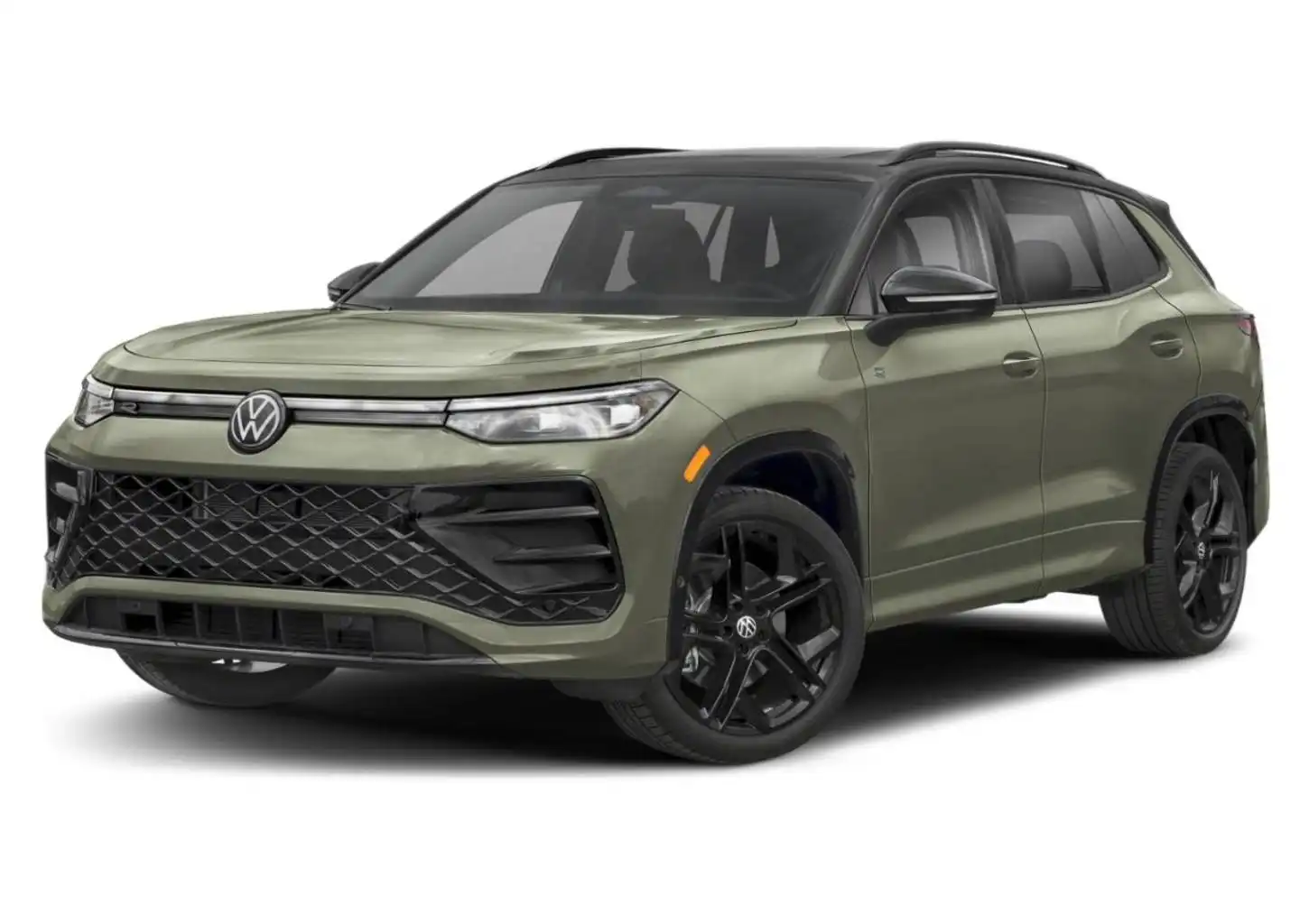 2026 Volkswagen Tiguan 2.0T SE R-Line Black's photo
