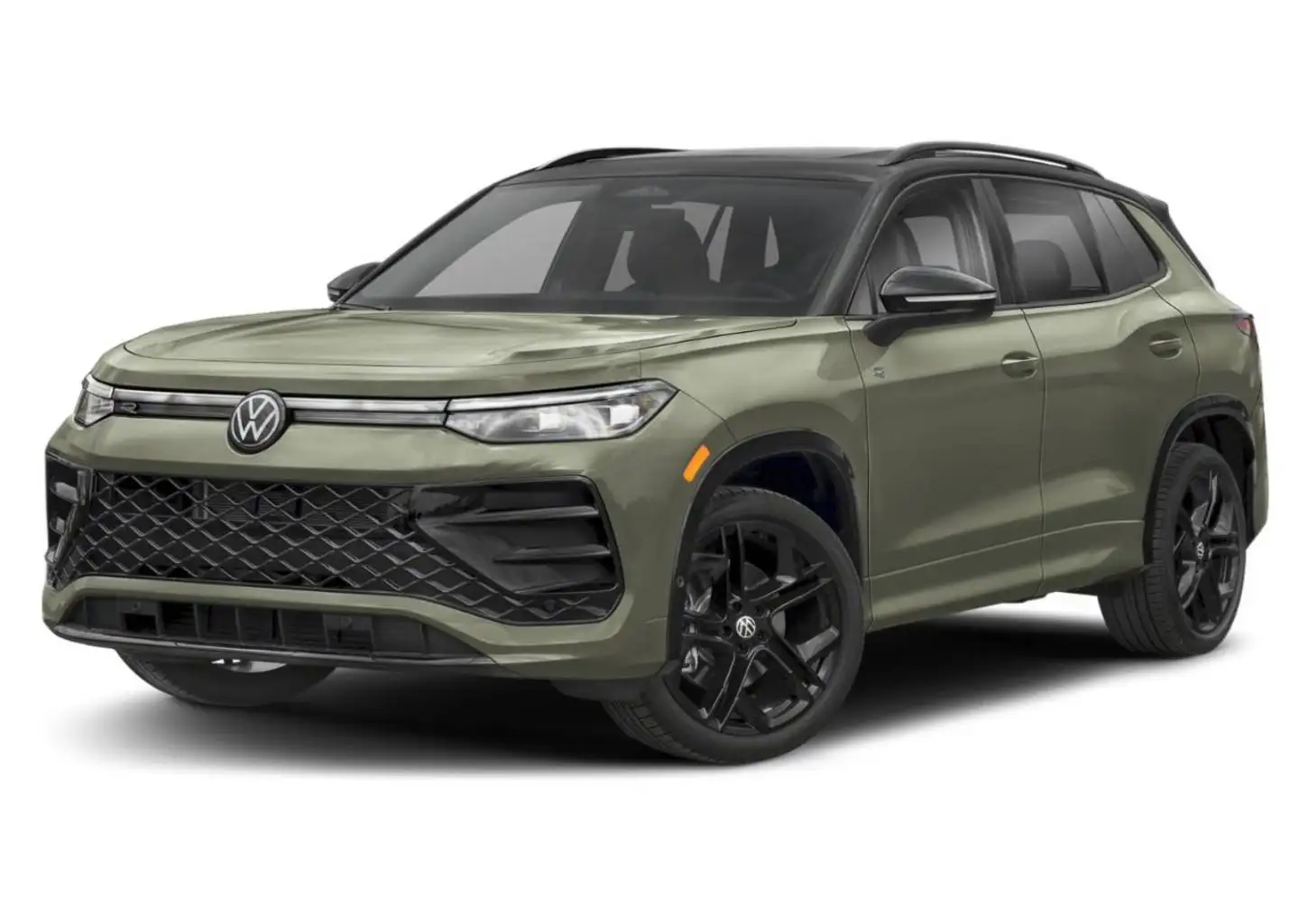 2026 Volkswagen Tiguan 2.0T SE R-Line Black's photo