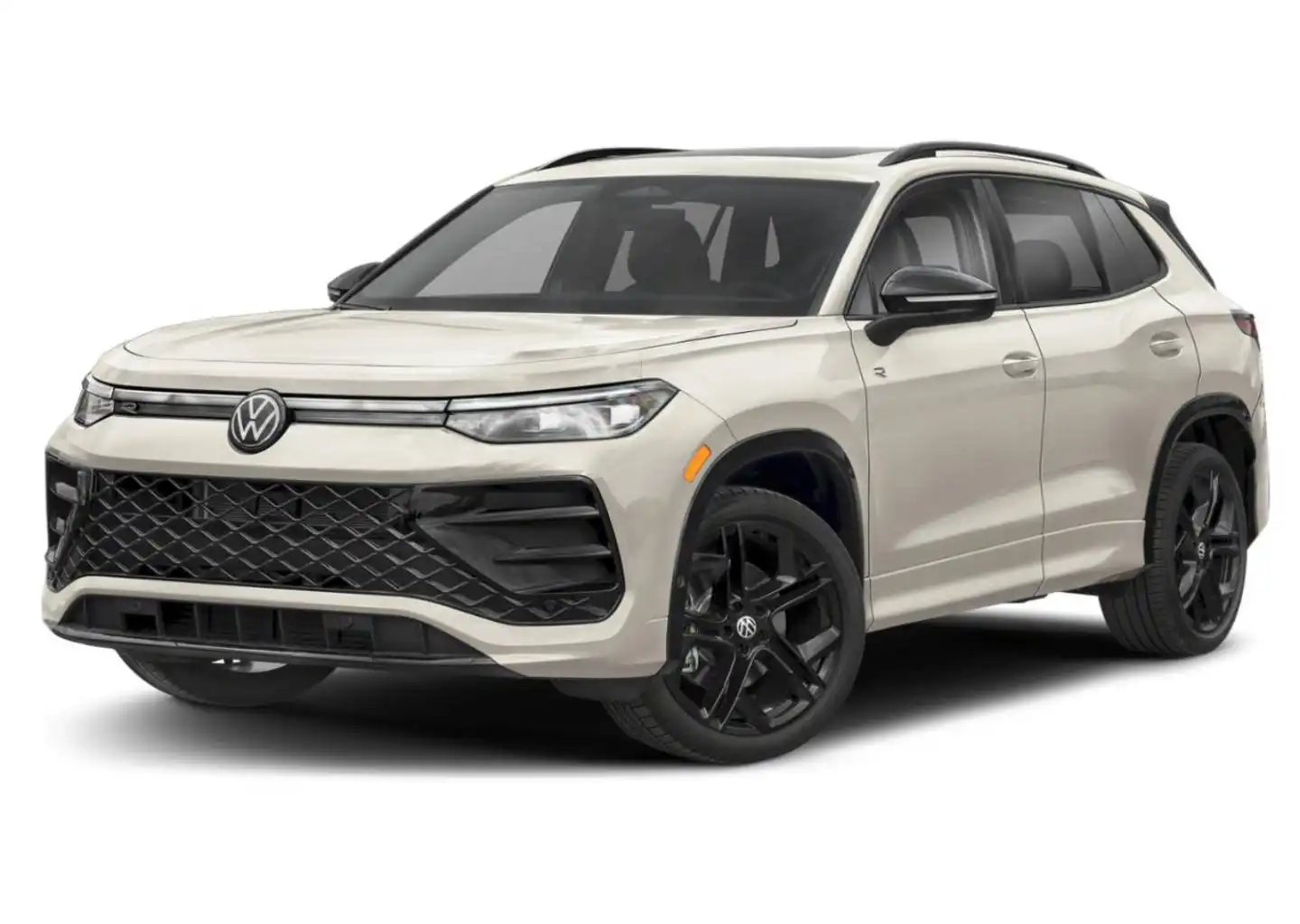 2026 Volkswagen Tiguan 2.0T SE R-Line Black 4Motion's photo