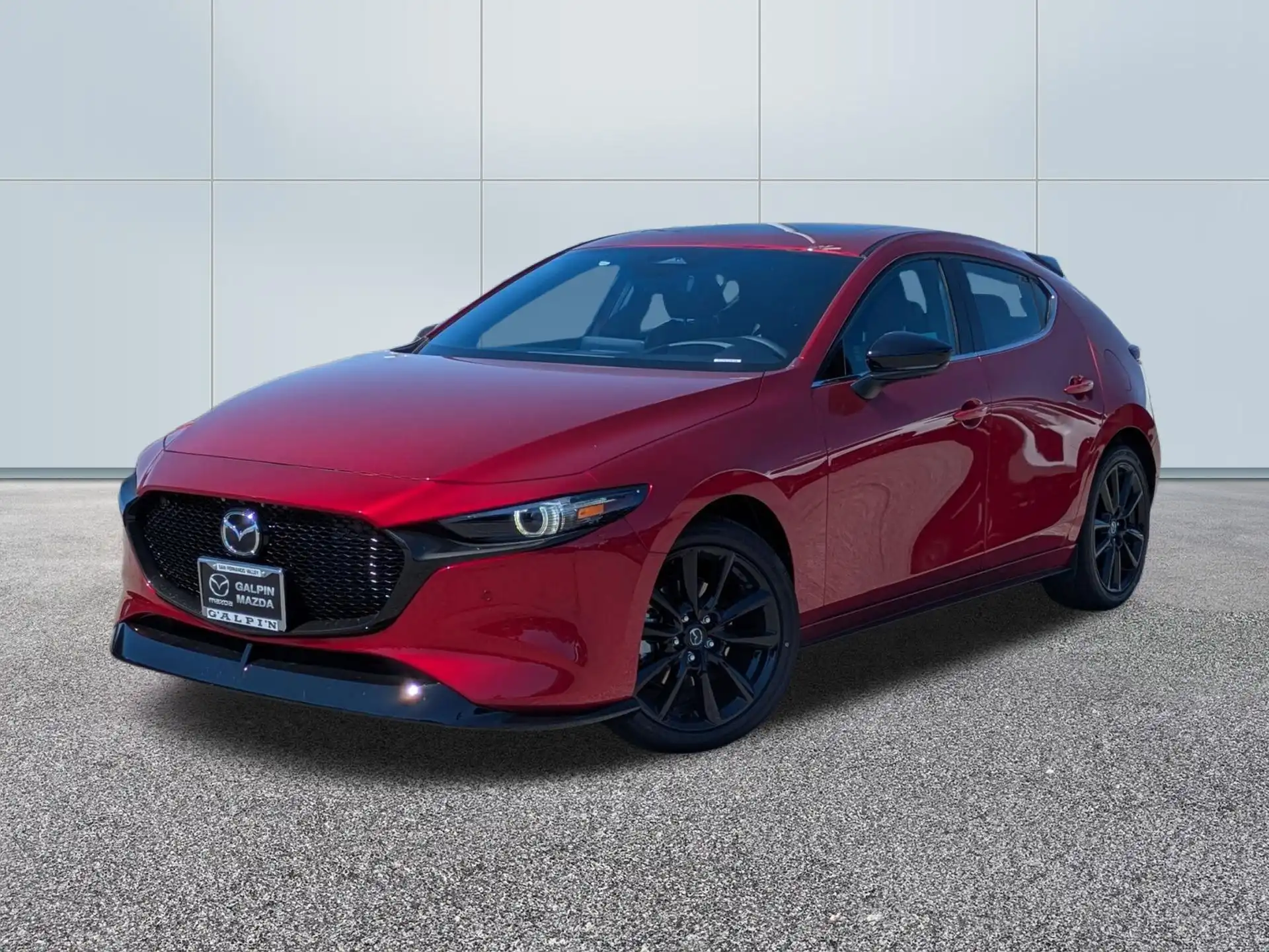 2026 Mazda CX-3 Premium Plus 2.5 AT 5-Door SKYACTIV AWD's photo
