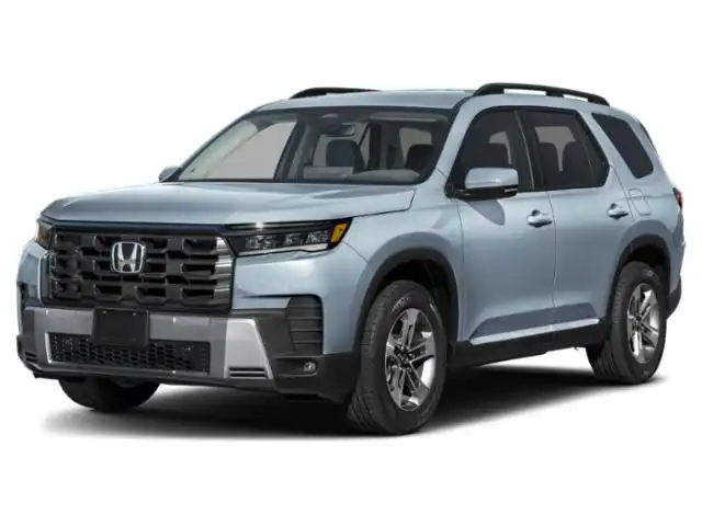 2026 Honda Pilot EX-L 2WD's photo