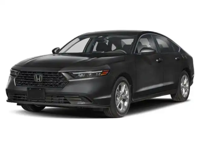 2026 Honda Accord 1.5T LX CVT's photo