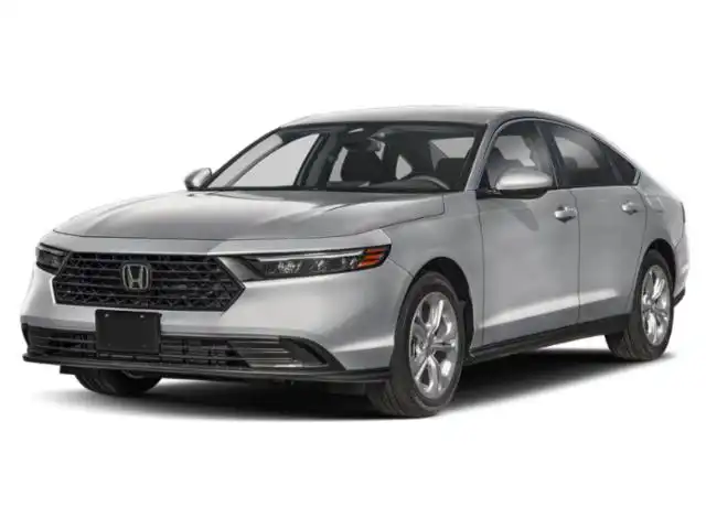 2026 Honda Accord 1.5T LX CVT's photo
