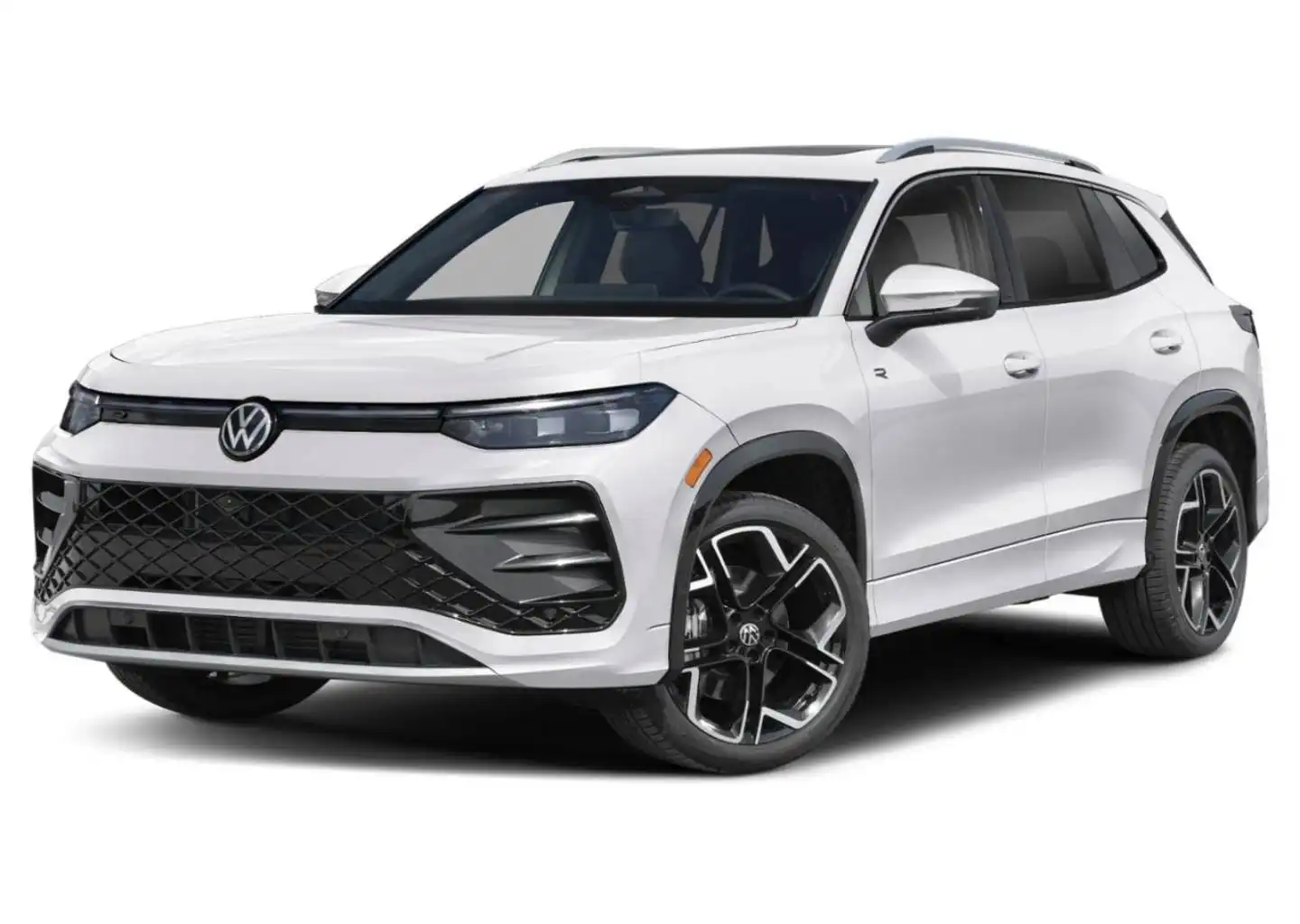 2026 Volkswagen Tiguan 2.0T SEL R-Line Turbo 4Motion's photo