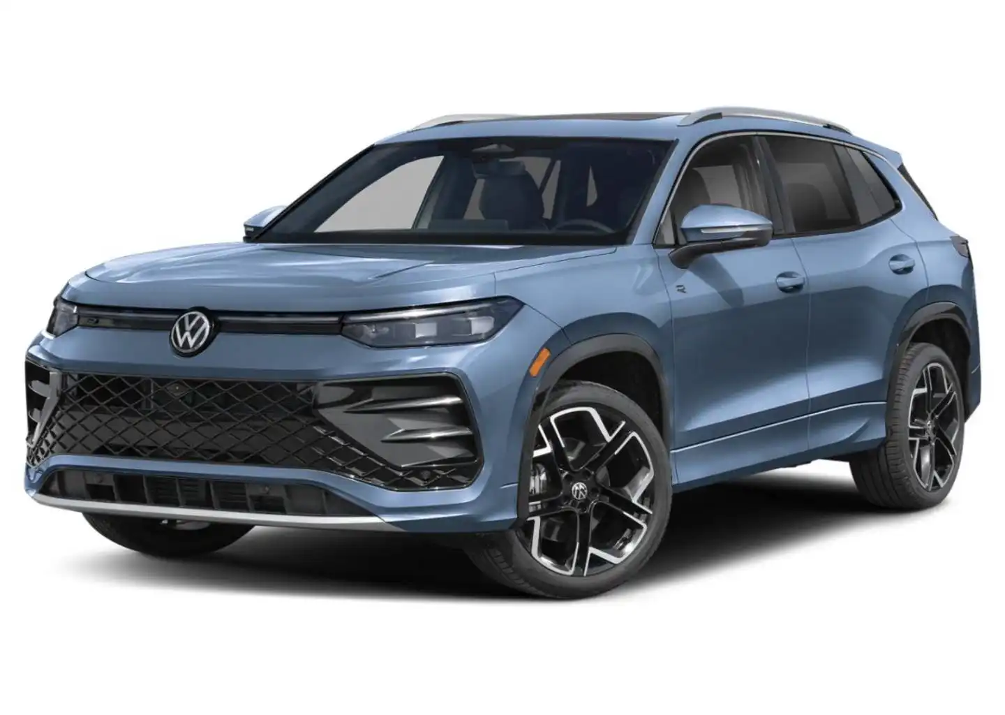 2026 Volkswagen Tiguan 2.0T SEL R-Line Turbo 4Motion's photo