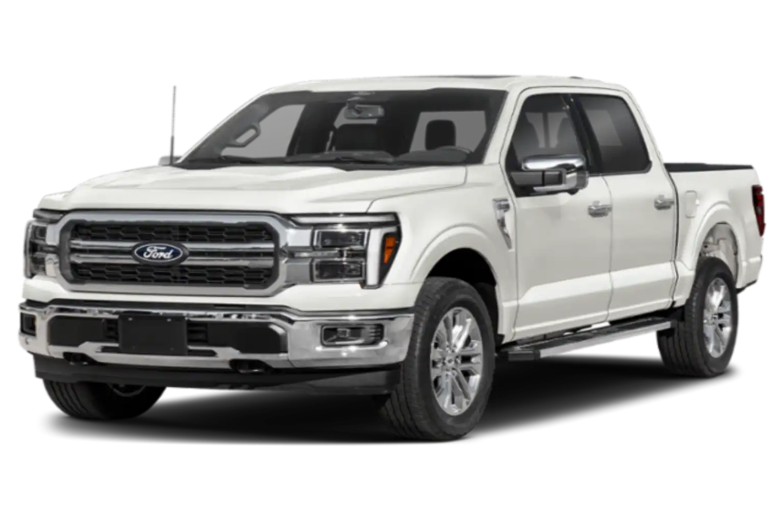 2026 Ford F-150 Lariat 4x4 SuperCrew 5-1/2 Box's photo