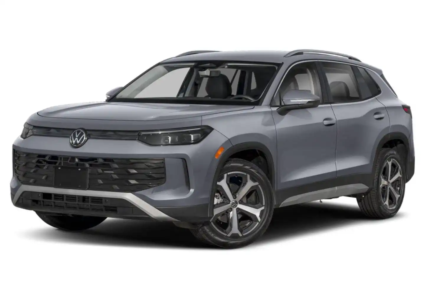 2026 Volkswagen Tiguan 2.0T SE's photo