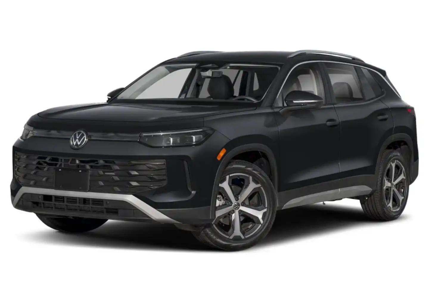 2026 Volkswagen Tiguan 2.0T SE's photo
