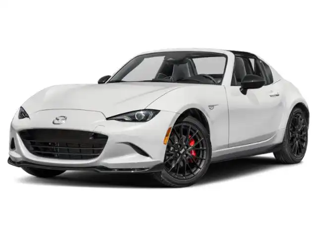 2026 Mazda MX-5 Miata Club with Brembo BBS Recaro Package's photo