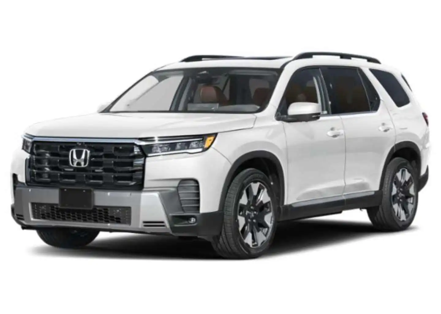 2026 Honda Pilot Elite AWD's photo