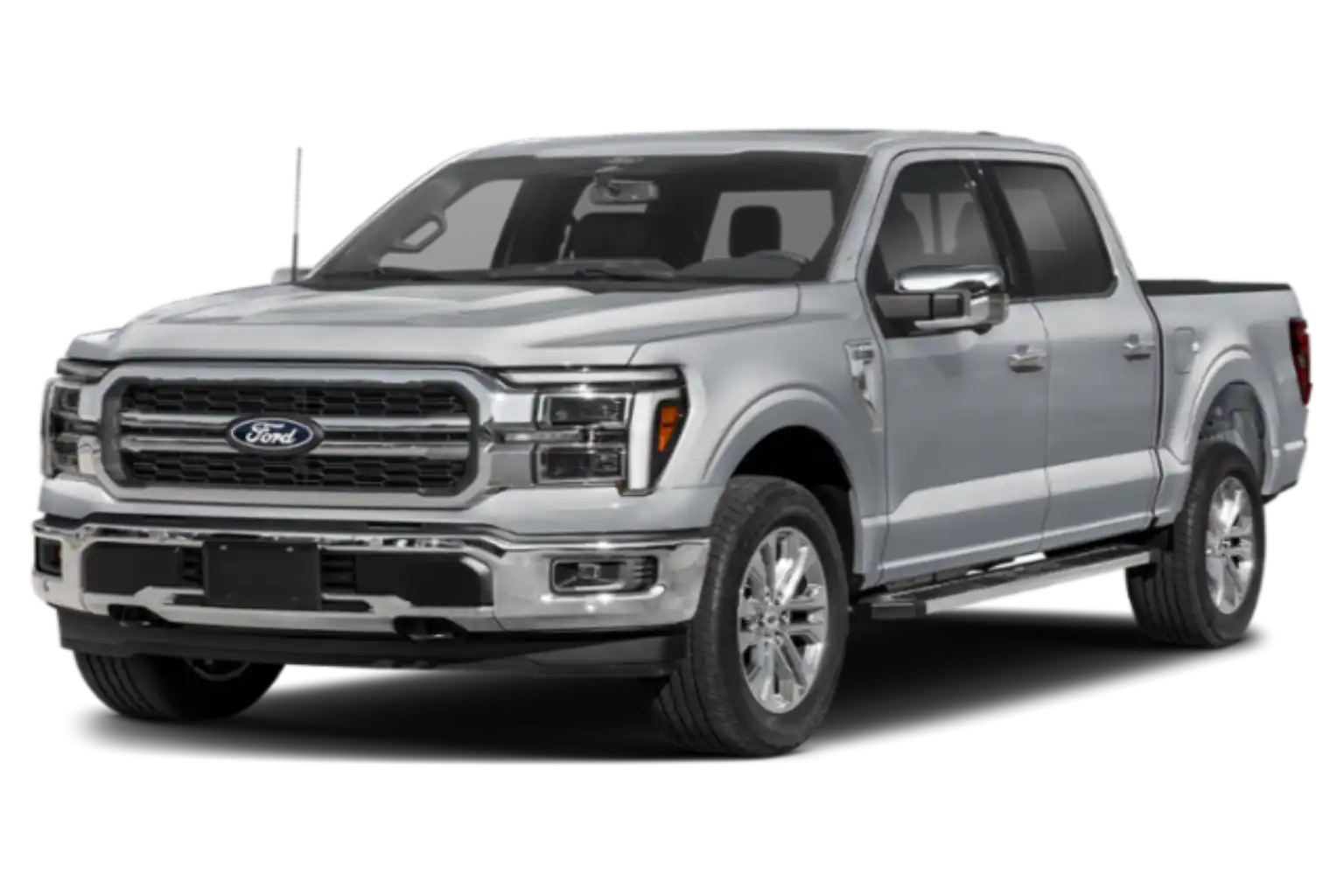 2026 Ford F-150 Lariat 4x4 SuperCrew 5-1/2 Box's photo