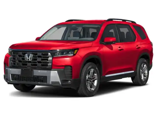 2026 Honda Pilot EX-L AWD's photo