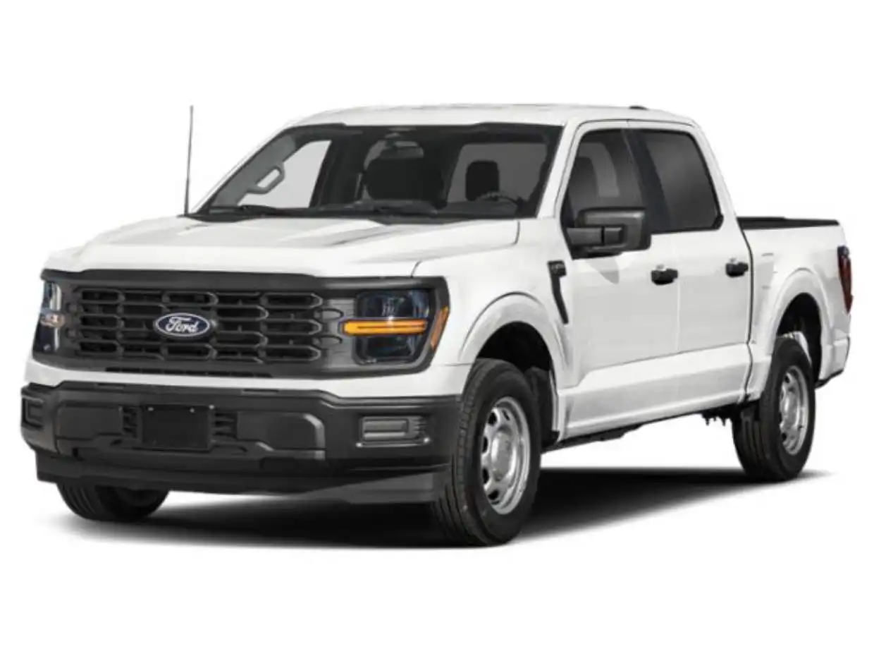 2026 Ford F-150 XL 4x4 SuperCrew 5-1/2 Box's photo