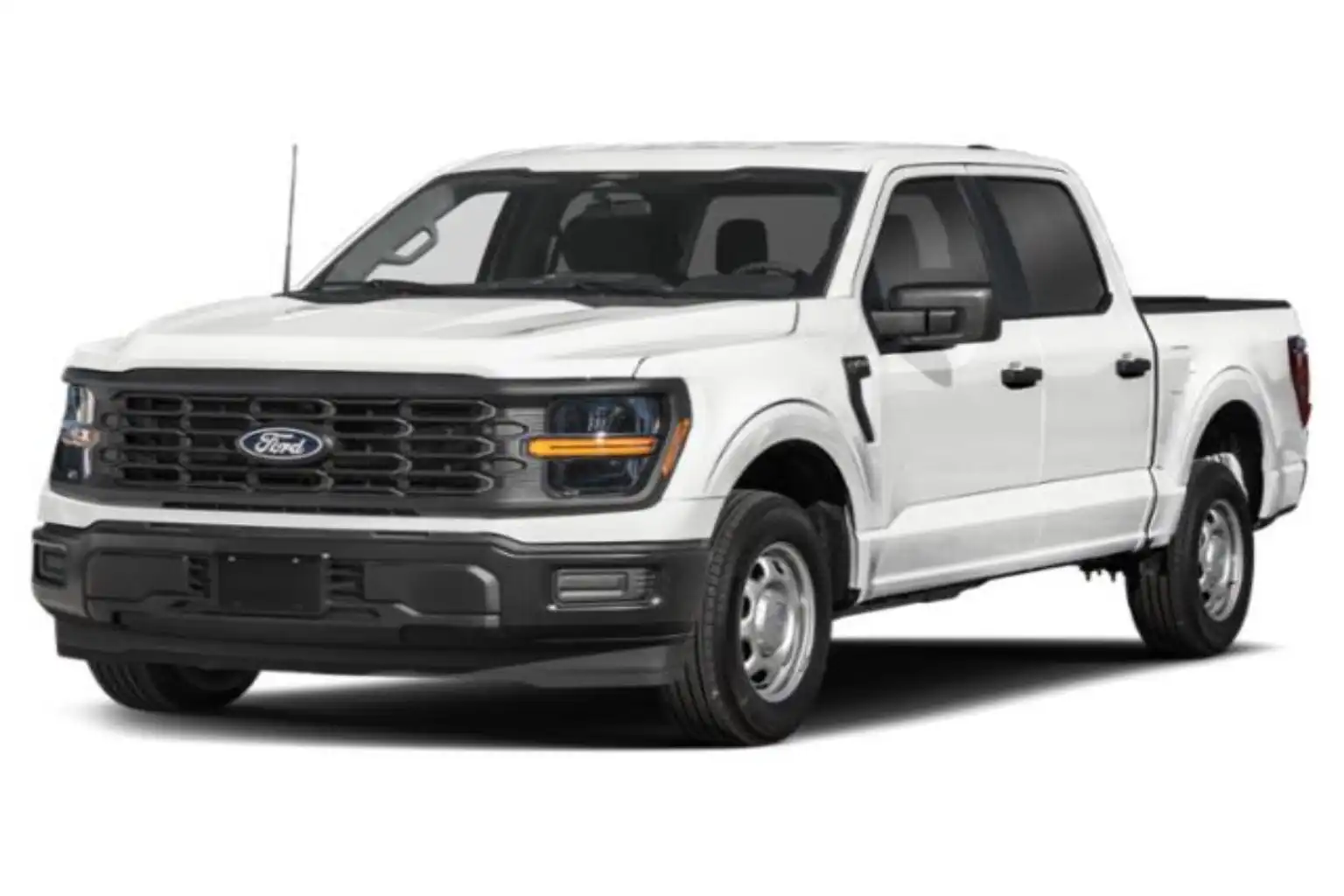 2026 Ford F-150 XL 4x4 SuperCrew 5-1/2 Box's photo