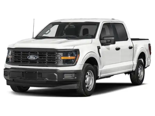 2026 Ford F-150 XL 4x4 SuperCrew 5-1/2 Box's photo