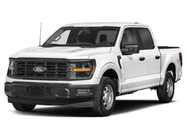 2026 Ford F-150 XL 4x4 SuperCrew 5-1/2 Box's photo