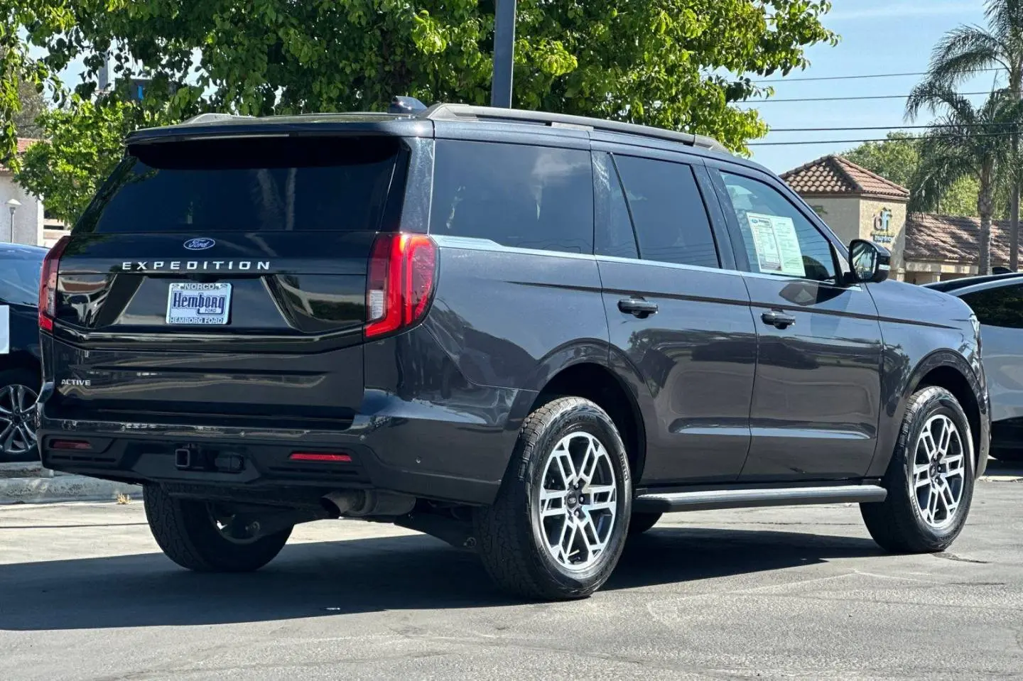 2025 Ford Expedition Active 4x4 photo 4