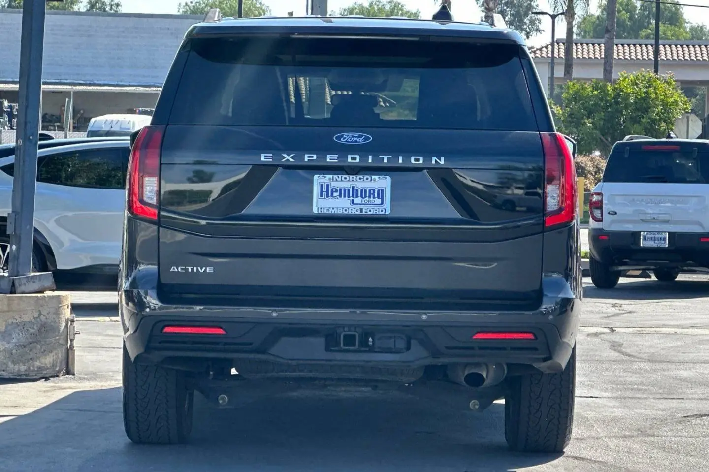 2025 Ford Expedition Active 4x4 photo 5