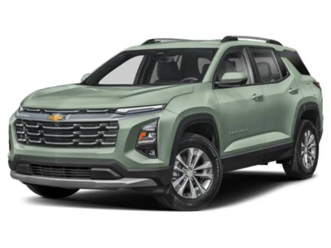 2025 Chevrolet Equinox 1.5T LT's photo