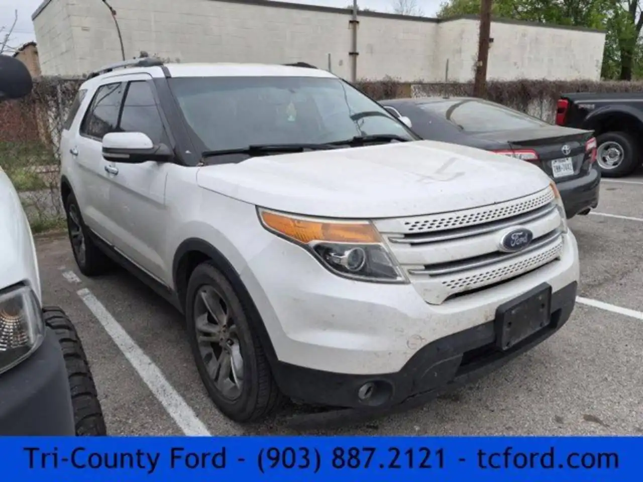 2012 Ford Explorer Limited's photo