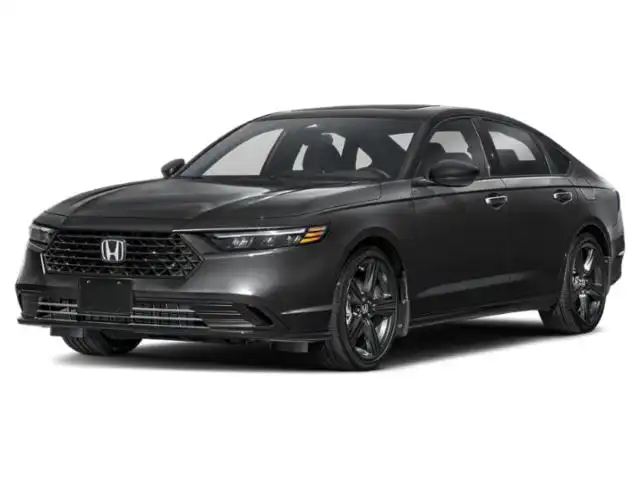 2026 Honda Accord Hybrid Sport-L's photo