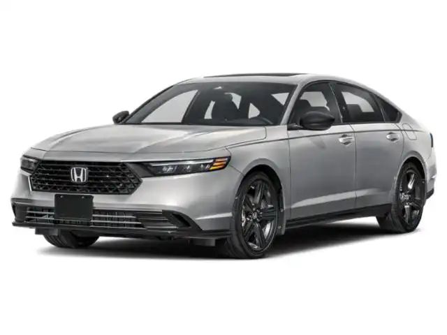 2026 Honda Accord Hybrid Sport-L's photo