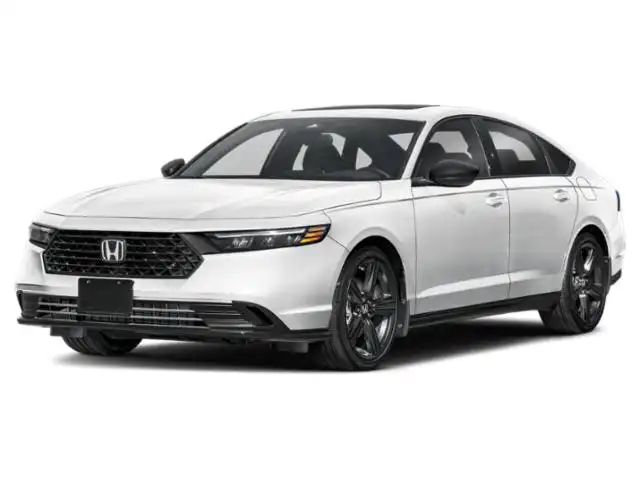 2026 Honda Accord Hybrid Sport-L's photo
