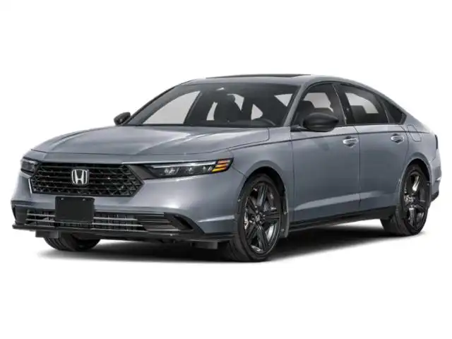 2026 Honda Accord Hybrid Sport-L's photo