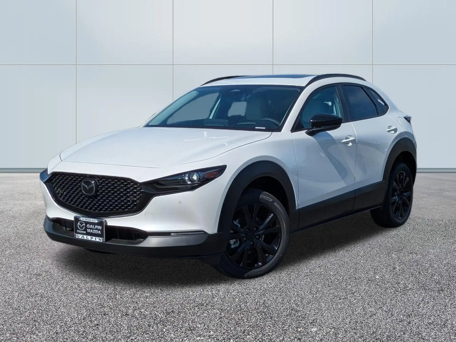 2026 Mazda CX-30 Turbo AWD Aire Edition's photo