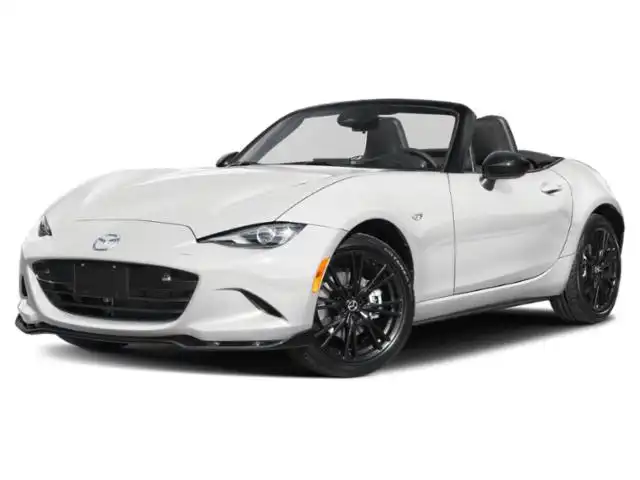 2026 Mazda MX-5 Miata Club's photo