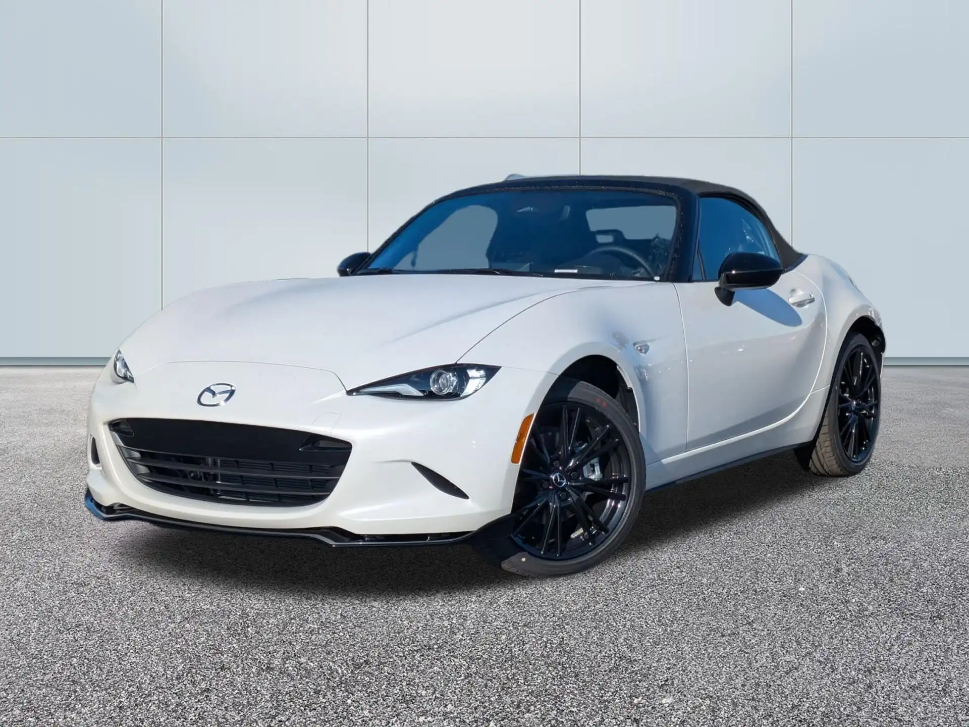 2026 Mazda MX-5 Miata Club's photo