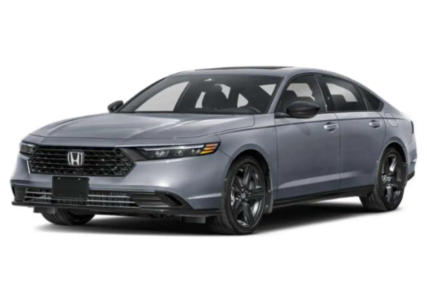 2026 Honda Accord Hybrid Sport-L's photo