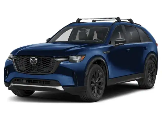 2026 Mazda CX-90 Turbo S Premium Sport Package's photo